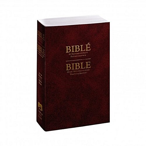 French-English Bilingual Bible-PR-FL/Gnt (Paperback)