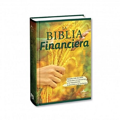La Biblia Financiera-Rvr 1960 (Hardcover)