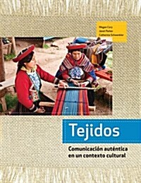 Tejidos / Needlework (Hardcover, Pass Code)