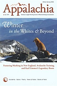 Appalachia Journal: Winter/Spring 2006 (Paperback, Other)