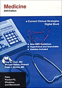 Medicine CD-ROM, 2005 Edition (CD-ROM)