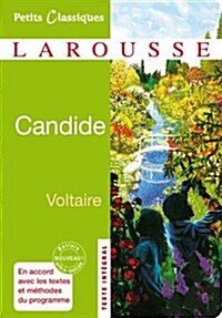 Candide Voltaire (Larousse) (Paperback)