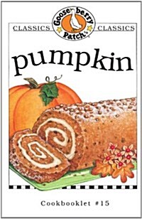 Pumpkin Cookbook (Paperback)