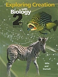 [중고] Exploring Creation with Biology (Hardcover, 2)