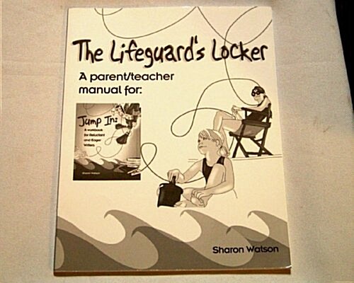 The Lifeguards Locker (Paperback, 1st)