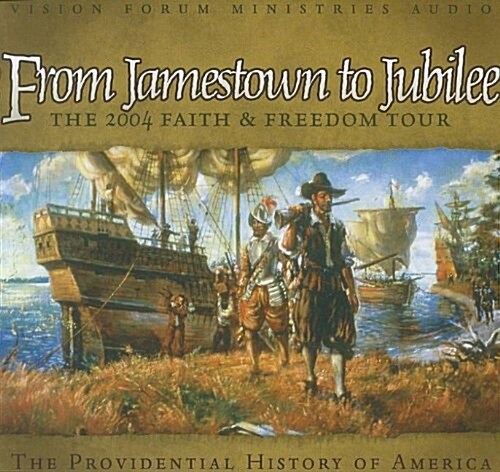 From Jamestown to Jubilee (Audio CD)