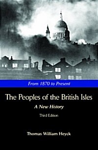 The Peoples of the British Isles (Paperback, 3rd)