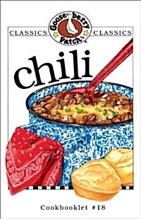 Chili Cookbook (Paperback)