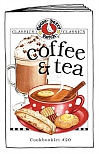 Coffee & Tea Cookbook (Paperback)