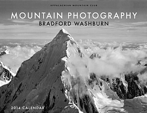 Mountain Photography 2014 Calendar (Paperback, Wall)