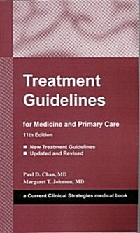 Treatment Guidelines for Medicine and Primary Care (Paperback, 11th)