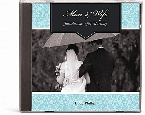 Man & Wife: Jurisdictions after Marriage (Audio CD)