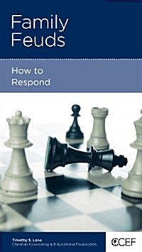 Family Feuds: How to Respond (Mass Market Paperback)