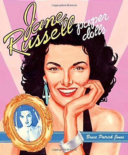 Jane Russell Paper Dolls (Paperback, 1st)