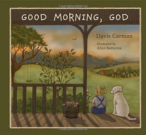 Good Morning, God (Hardcover)