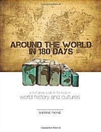 Around the World in 180 Days, 2nd Edition (two-volume set) (Paperback, 2nd)