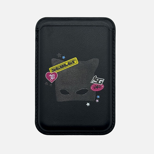 [MD] 슬기 - CHEEKY HOLD MAGSAFE WALLET_Accidentally On Purpose