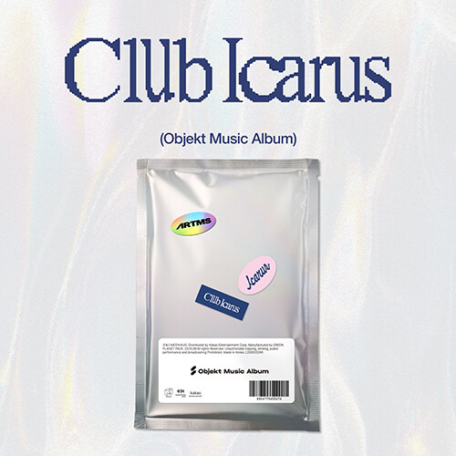 아르테미스 - 미니 1집 Club Icarus (Objekt Music Album)