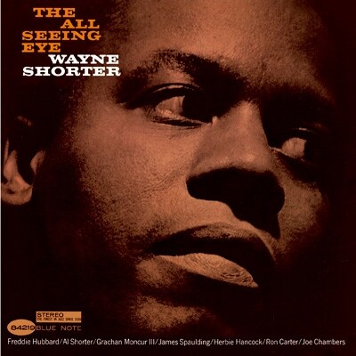 [수입] Wayne Shorter - The All Seeing Eye [UHQ-CD]