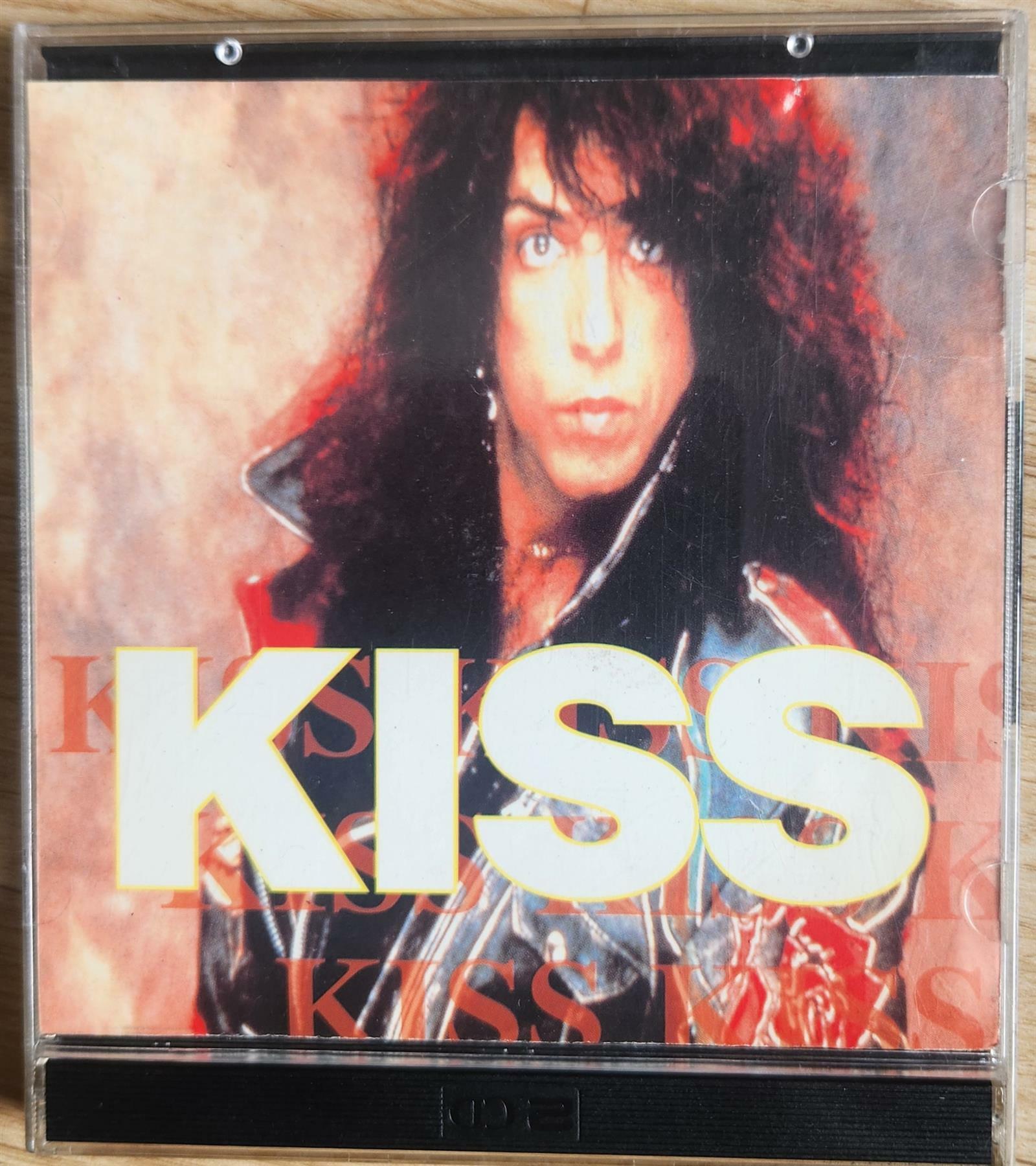 [중고] KISS UNPLUGGED (VIDEO CD) 2CD