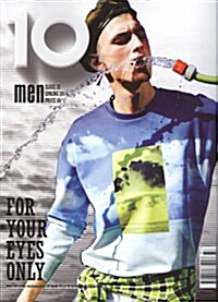 10 Men (월간 영국판): 2014년 No.37