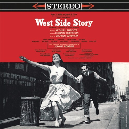 [중고] West Side Story - O.S.T.
