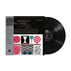 [수입] Bill Evans Quintet - Interplay [180g LP]