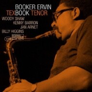 [수입] Booker Ervin - Tex Book Tenor [UHQ-CD]