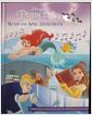 [중고] Disney PRINCESS - READ-AND-SING STORYBOOK