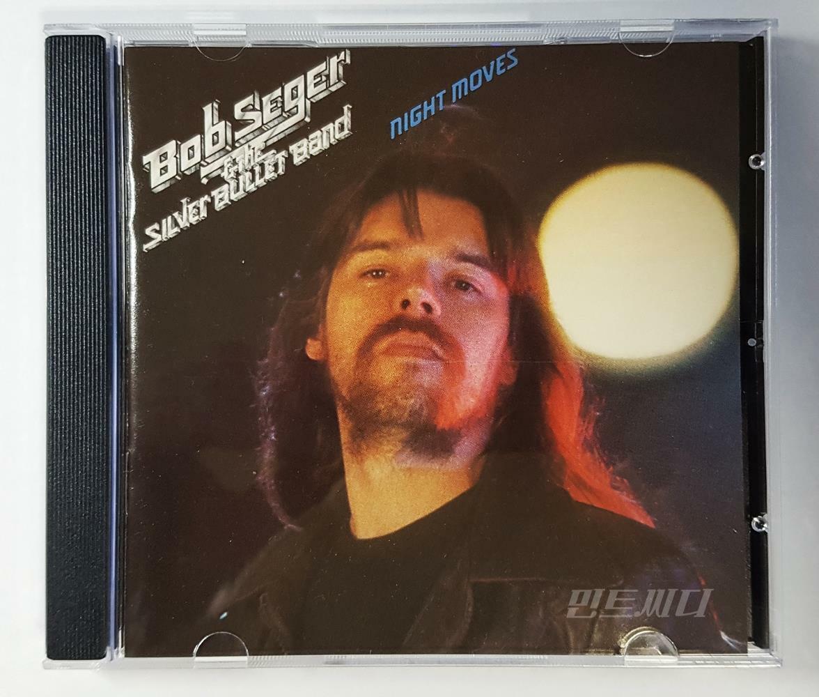 [중고] Bob Seger & The Silver Bullet Band - Night Moves