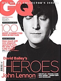 GQ UK (월간 영국판): 2014년 03월호