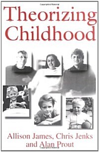 Theorizing Childhood (Paperback)