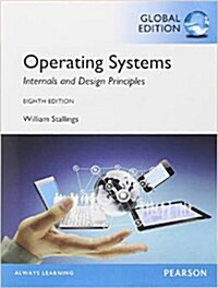 [중고] Operating Systems: Internals and Design Principles, Global E (Paperback)