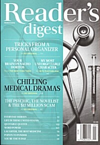 Readers Digest (월간 미국판): 2014년 03월호