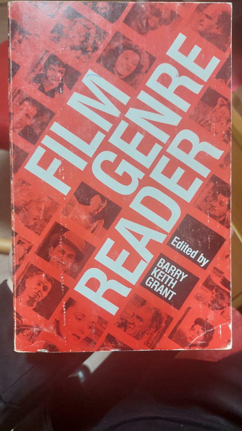[중고] Film Genre Reader / Barry Keith Grant (0)