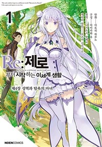 [고화질세트] Re: 제로부터 시작하는 이세계 생활 제4장 (총6권/미완결)