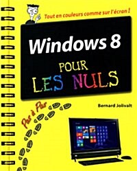 Windows 8 pas a pas pour les nuls (Hardcover)