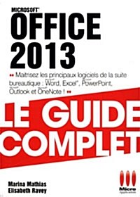 Office 2013 (Paperback)