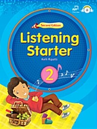 [중고] Listening Starter Second Edition 2