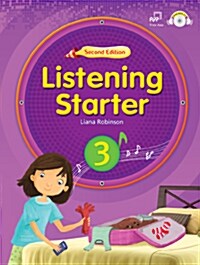 [중고] Listening Starter Second Edition 3