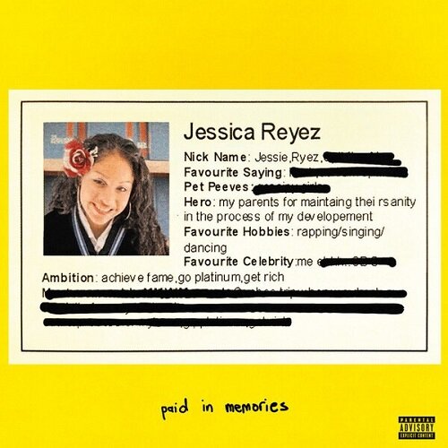 [수입] Jessie Reyez - Paid In Memories