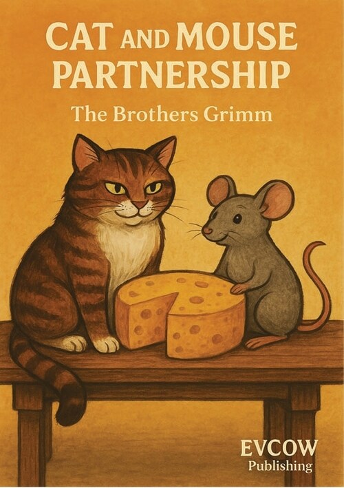 Cat and Mouse in Partnership