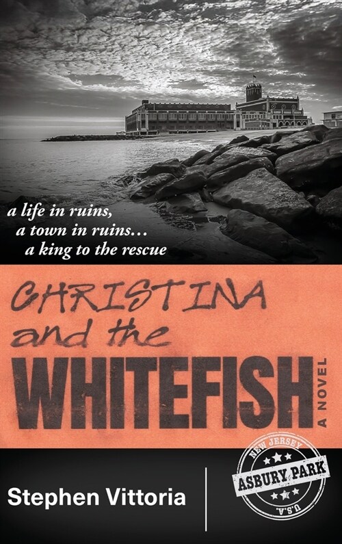 Christina and the Whitefish (Hardcover)