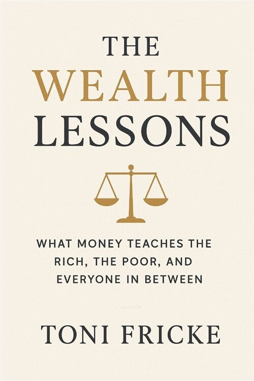 The Wealth Lessons: What Money Teaches the Rich, the Poor, and Everyone In Between (Paperback)