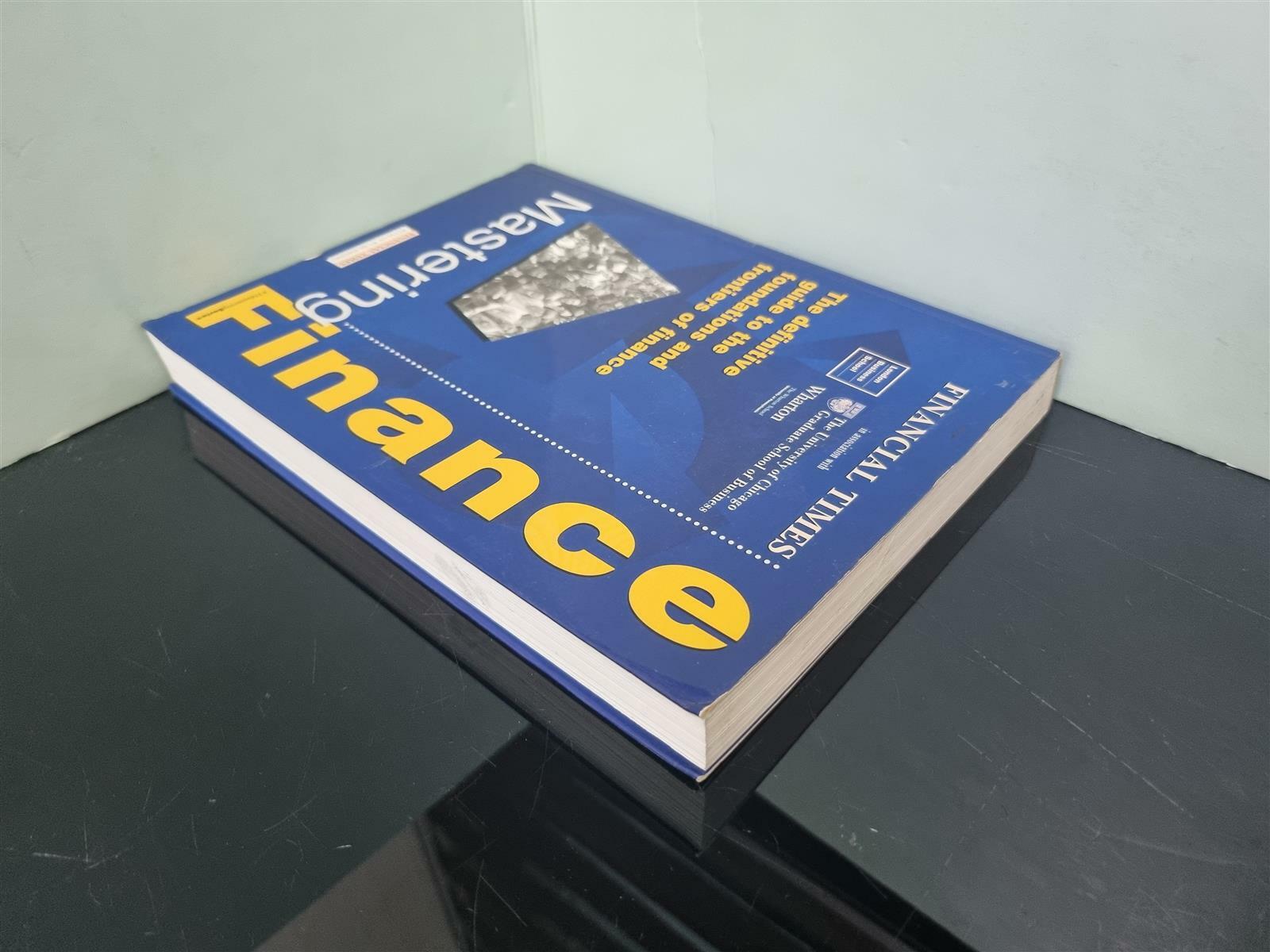 [중고] Mastering Finance : your single source guide to becoming a master of finance (Paperback)