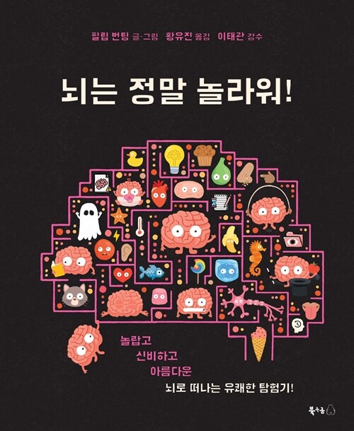 뇌는 정말 놀라워!