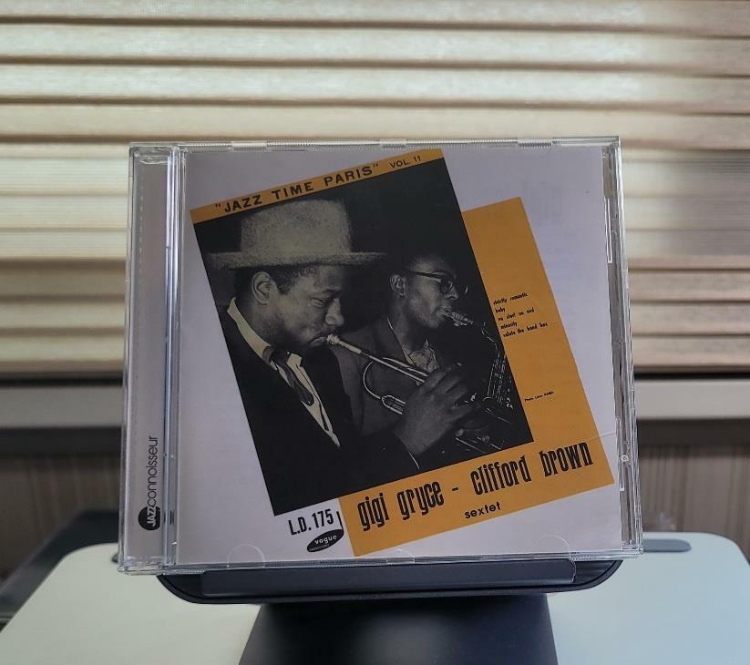 [중고] [수입] Gigi Gryce & Clifford Brown - Gigi Gryce & Clifford Brown Sextet
