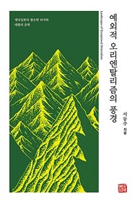 예외적 오리엔탈리즘의 풍경