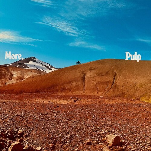 [수입] Pulp - More