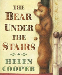 The Bear Under the Stairs (Paperback)